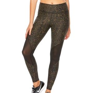 Nike Power Victory Training Leggings XS NWT